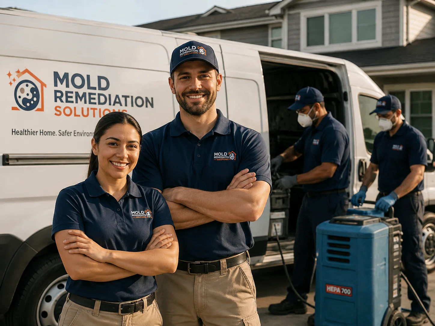 Mold Remediation company in Gresham, WI