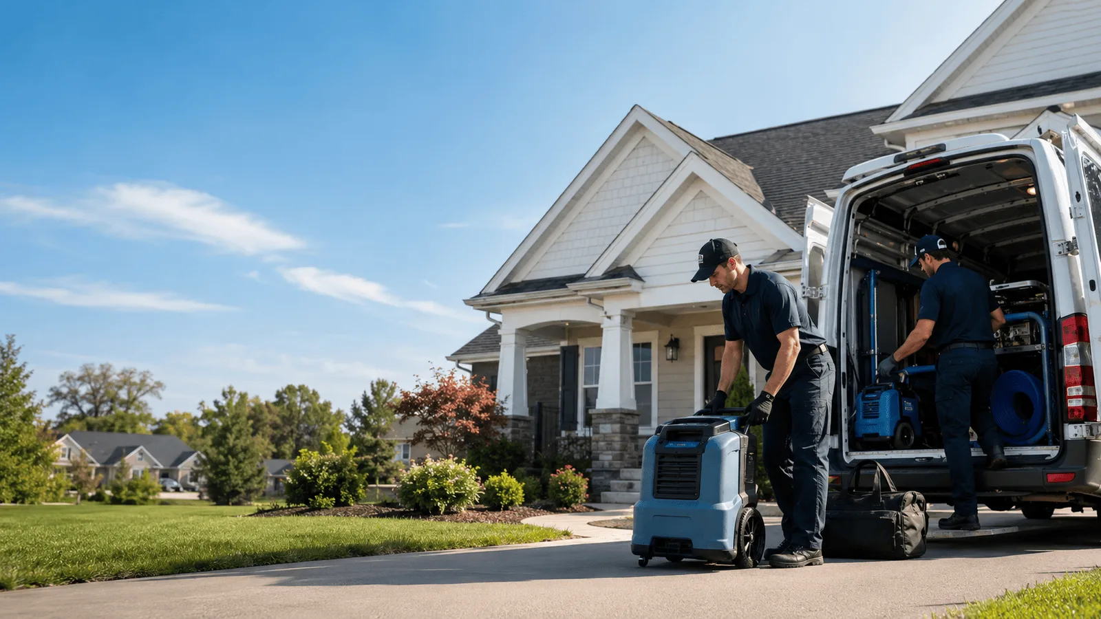 Mold Remediation in Gresham, WI